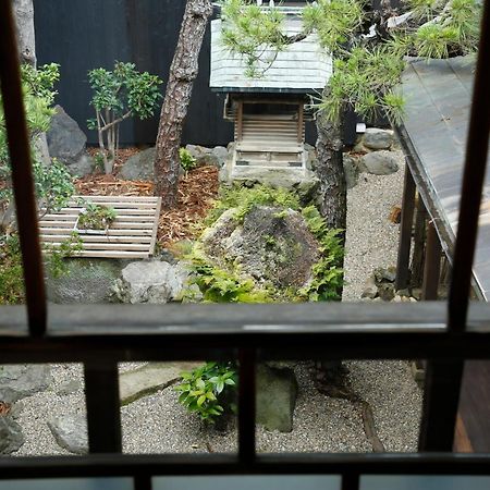 Yamasaki Ryokan Q Nakamonzenya Shiso Exterior photo