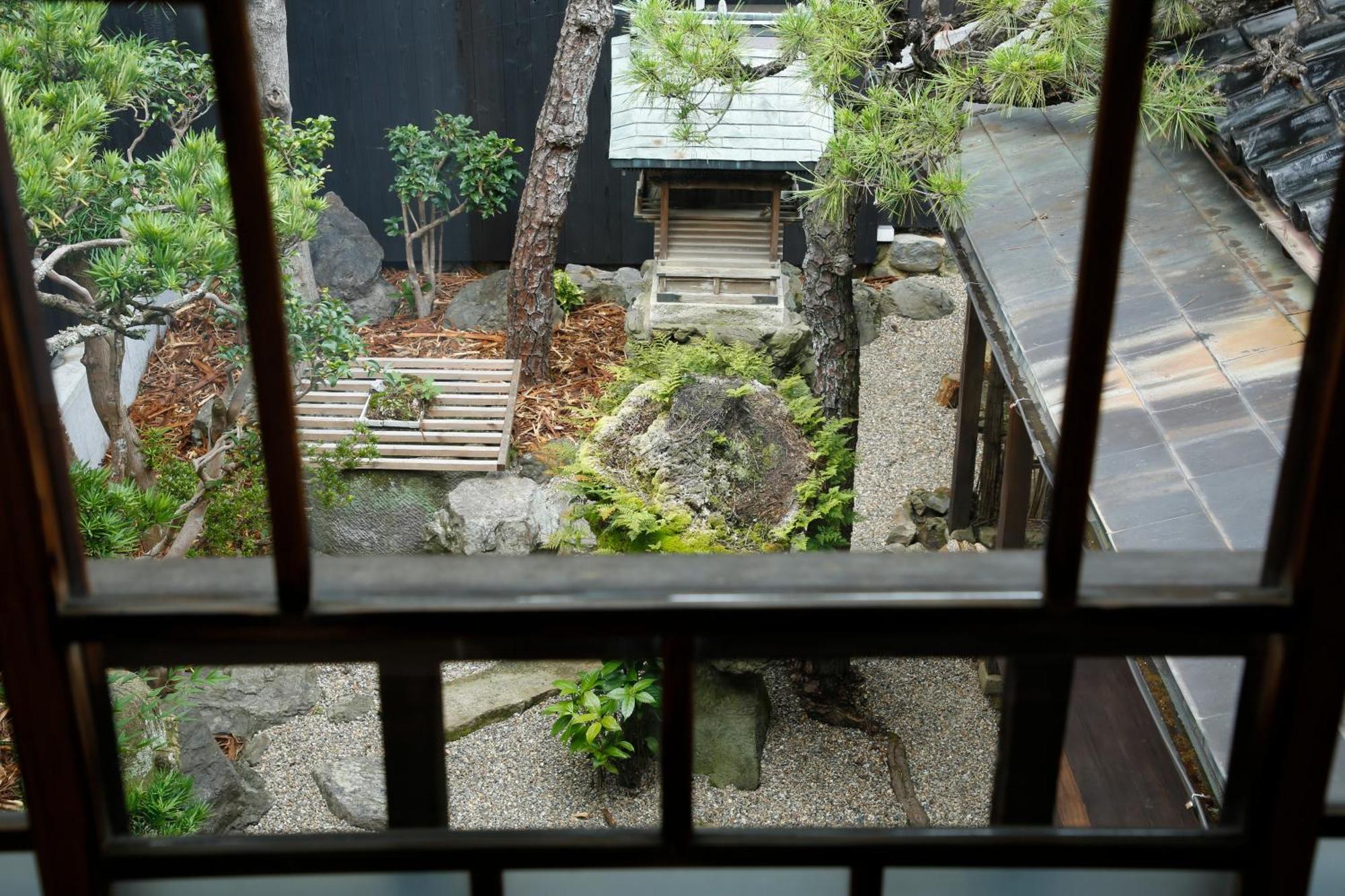 Yamasaki Ryokan Q Nakamonzenya Shiso Exterior photo