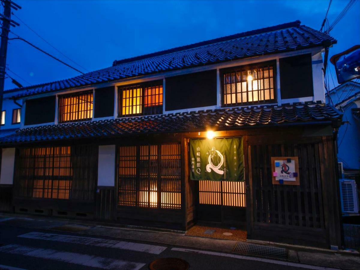 Yamasaki Ryokan Q Nakamonzenya Shiso Exterior photo