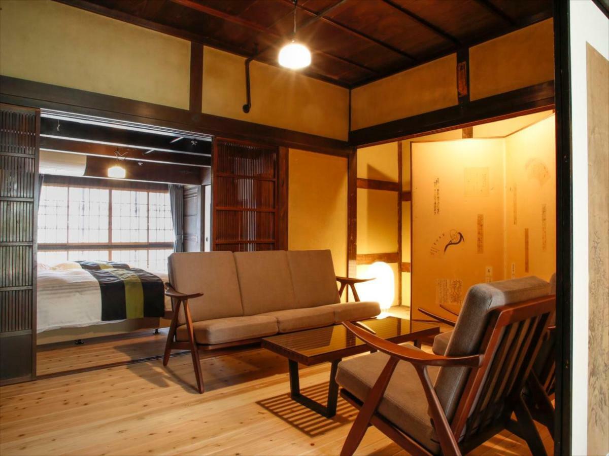 Yamasaki Ryokan Q Nakamonzenya Shiso Exterior photo