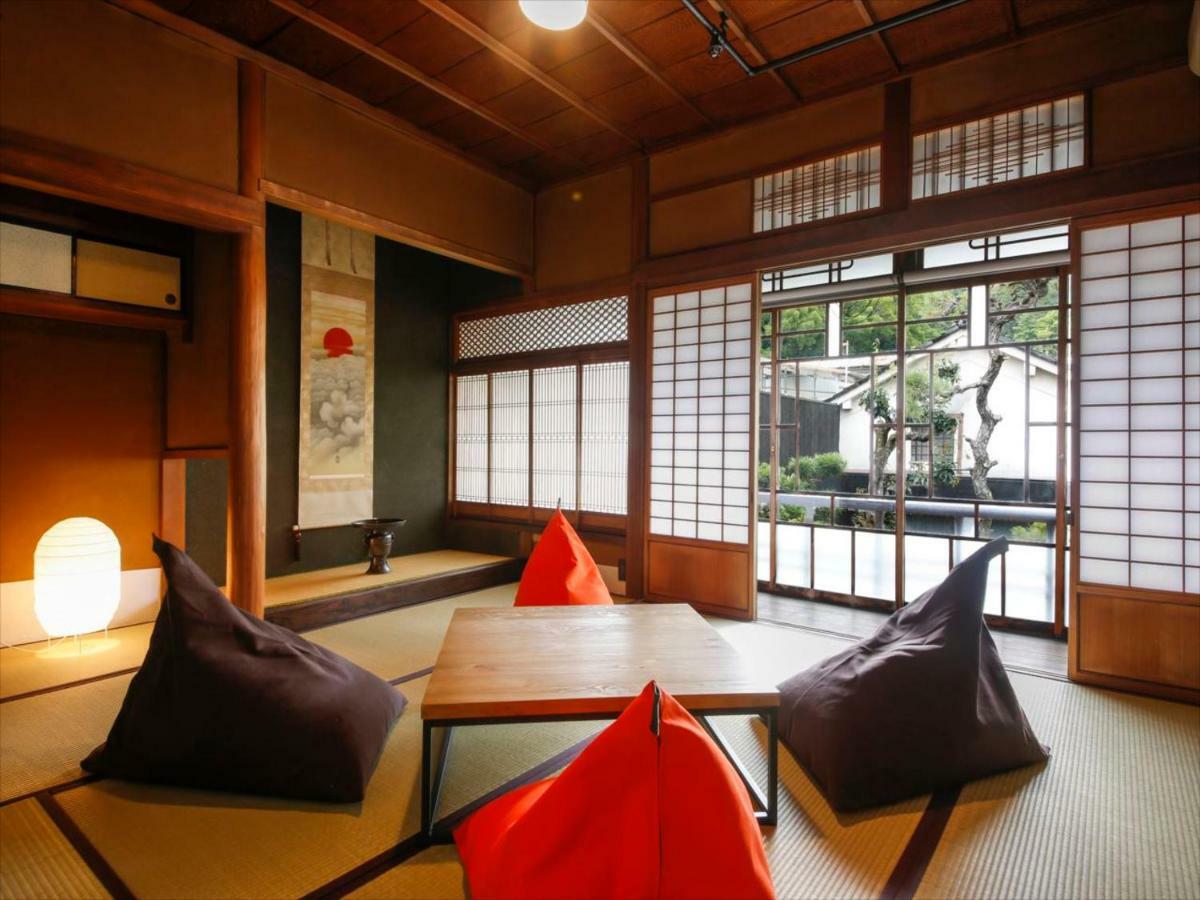 Yamasaki Ryokan Q Nakamonzenya Shiso Exterior photo