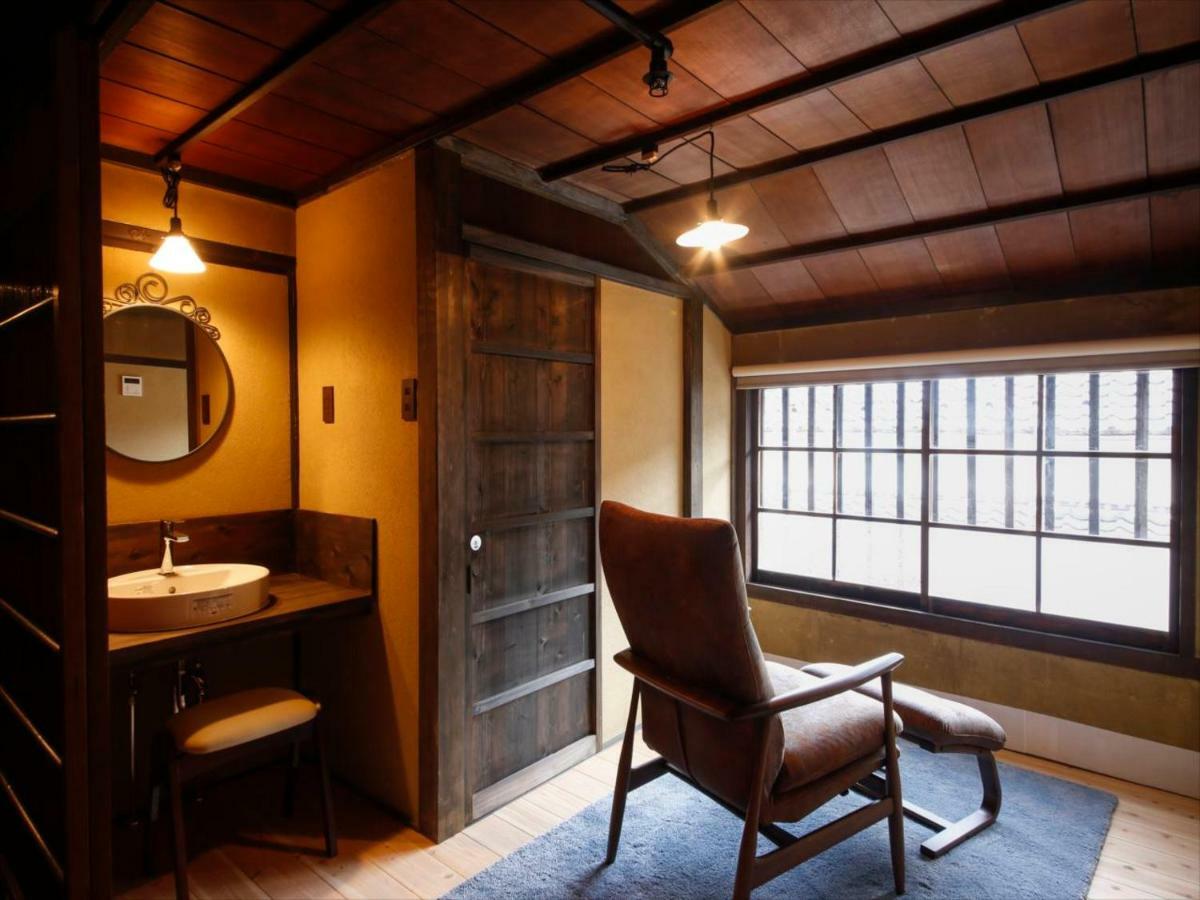 Yamasaki Ryokan Q Nakamonzenya Shiso Exterior photo